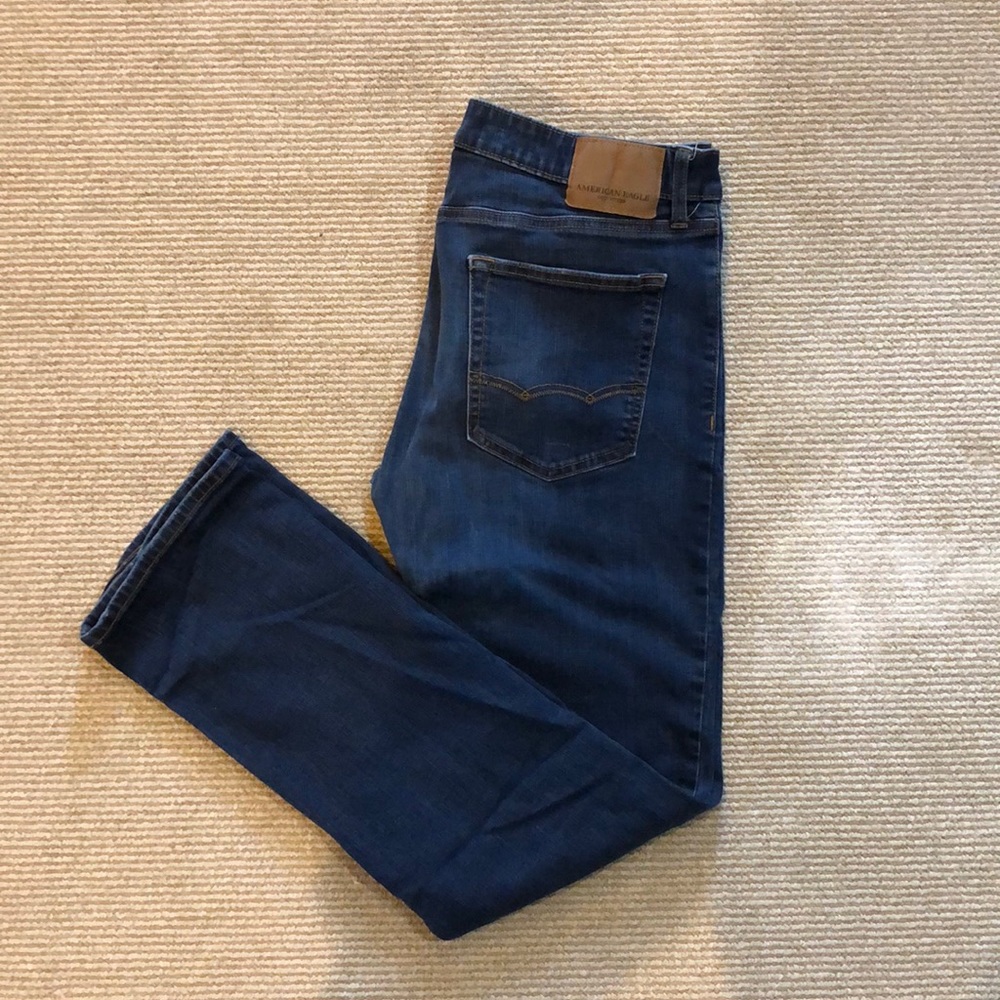 AE Original Straight Stretch-fit 34x34